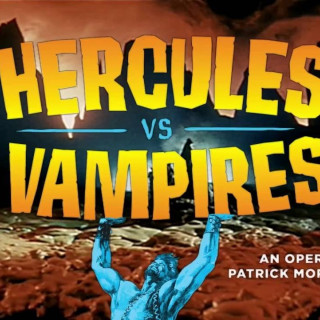 Hercules vs Vampires