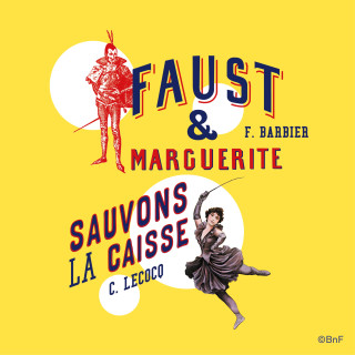Faust et Marguerite