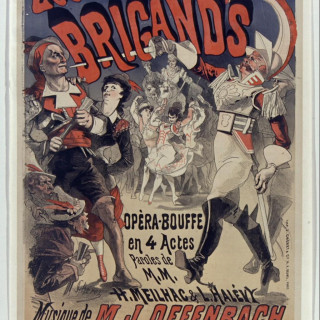 Les Brigands