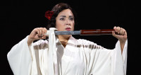 ​Maria José Siri, 2ème chanteuse de l'histoire à interpréter les 2 versions de Madame Butterfly