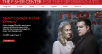 ​Création aux USA d'un opéra de Dvořák