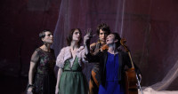 Traviata, vous méritez un avenir meilleur : quand Lazar se joue de Verdi