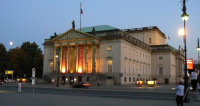 Berlin Opéra d’Etat 2020/2021 : Aller de l'avant