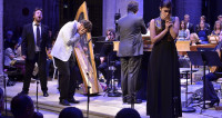 Vivant Orfeo de Monteverdi au Festival d’Ambronay