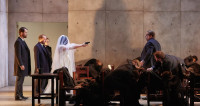 L'Opéra Comique enterre Miranda sur des airs de Purcell