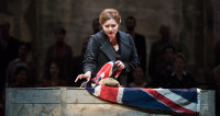 Un puissant War Requiem pour ouvrir la saison de l’Opéra de Lyon