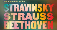 Stravinsky, Strauss, Beethoven : le cadeau de rentrée au public nancéien