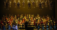 Tannhäuser et le splendide tournoi des chanteurs au Deutsche Oper de Berlin