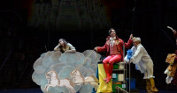 Ardent mariage de la virtuosité et de l’absurde avec La Cenerentola de Rossini à Lyon
