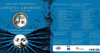 Affetti amorosi​, disque d'airs de Frescobaldi ​par Le Banquet Céleste