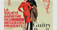 La S.A.D.M.P de Sacha Guitry sera au Grand Opéra Avignon le 27 mars