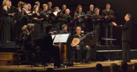 Florissants Motets de Bach&Cie à la Philharmonie