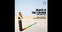 Black Is the Colour du Labyrinth Ensemble avec Anna Stéphany
