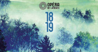 Saison 2018/2019 théâtrale à l'Opéra de Limoges