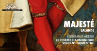 La majesté des motets de Lalande enregistrés à la Chapelle du Roi Soleil
