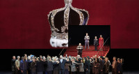 Un Boris Godounov de larmes et de sang à l’Opéra Bastille