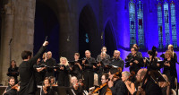 Sommet de musique sacrée pour un éclatant concert de clôture du Festival d’Ambronay