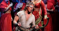 Samson et Dalila à grand spectacle en direct du Met