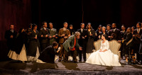 La Cenerentola au Palais Garnier : prise de rôle applaudie pour Marianne Crebassa