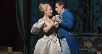 La Traviata de Diana Damrau et Juan Diego Flórez ovationnée en direct du Met