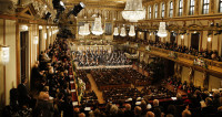 Concert du Nouvel An 2024 à Vienne (programme et retransmission)
