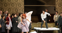 La Somnambule à l’Opéra allemand de Berlin : huées sanglantes