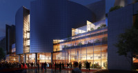 L'Opéra Bastille présente sa nouvelle salle modulable