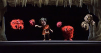 Opéra-marionnettes : Orphée et Eurydice pour toute la famille à l'Opéra Comique
