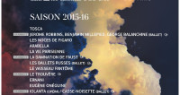 ​Tosca de Puccini ouvre la saison 2015/2016 de Viva l'Opéra !