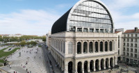 Les décors de l’Opéra de Lyon épargnés par un incendie