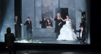 À l'Opéra de Marseille, Les Noces de Figaro vues d’en haut