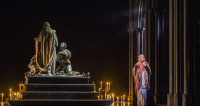 Faust tenté dans le faste tentant du Royal Opera House au cinéma