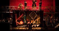 Berliner Kabarett & Les 7 Péchés Capitaux à l'Opéra de Tours