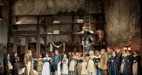 Partout des maris vengeurs : Les Noces de Figaro au Royal Opera House de Londres