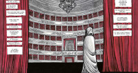 Centenaire de La Callas, Série Hommage : épisode 6. Le Turc en Italie