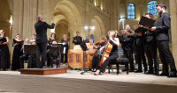 Magnificat baroque vénitien au Festival des Heures Musicales de l'Abbaye de Lessay