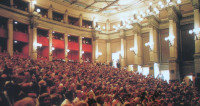 Parsifal applaudi au Festival de Bayreuth