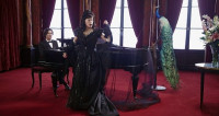 Un film de Francesco Vezzoli avec Cindy Sherman en Maria Callas dans un opéra de Rufus Wainwright 