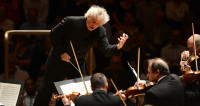 Sir Simon Rattle célèbre l'anniversaire Beethoven à la Philharmonie