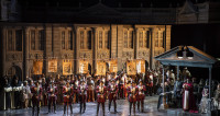 Don Carlos fait son entrée Royale à l’Opéra de Liège