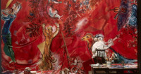 Marc Chagall, Le Triomphe de la Musique à la Philharmonie
