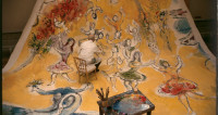 Duo chambriste au Musée Chagall de Nice