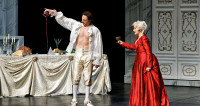 Don Giovanni à Massy : entre immobilisme et passion