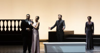 Amours impossibles à l'opéra : Roméo et Juliette