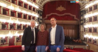Naples reprend avec des stars, annonce le Directeur de l'Opéra de Paris Stéphane Lissner