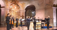 Stabat Mater, 3ème concert privé en la Chapelle Royale de Versailles