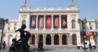 Le Teatro Municipal de Santiago du Chili lève le masque (sur sa saison 2021) mais pas son public