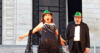 Le tango fait monter la température au Festival d’été de l’Opéra de Vichy