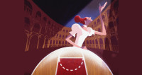 L'Opéra sur un terrain de basket-ball pour permettre la rentrée culturelle à Bologne