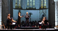 Il Paradiso florentin à Ambronay : le Sollazzo Ensemble rend hommage à la musique du Trecento